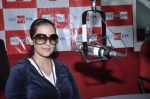 Manisha Koirala at Big FM in Mumbai on 1st Oct 2012 (15).JPG